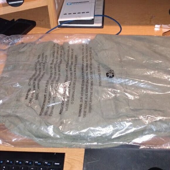 Evans Crop Linen Visc Plus Sz 22 - Picture 4 of 4